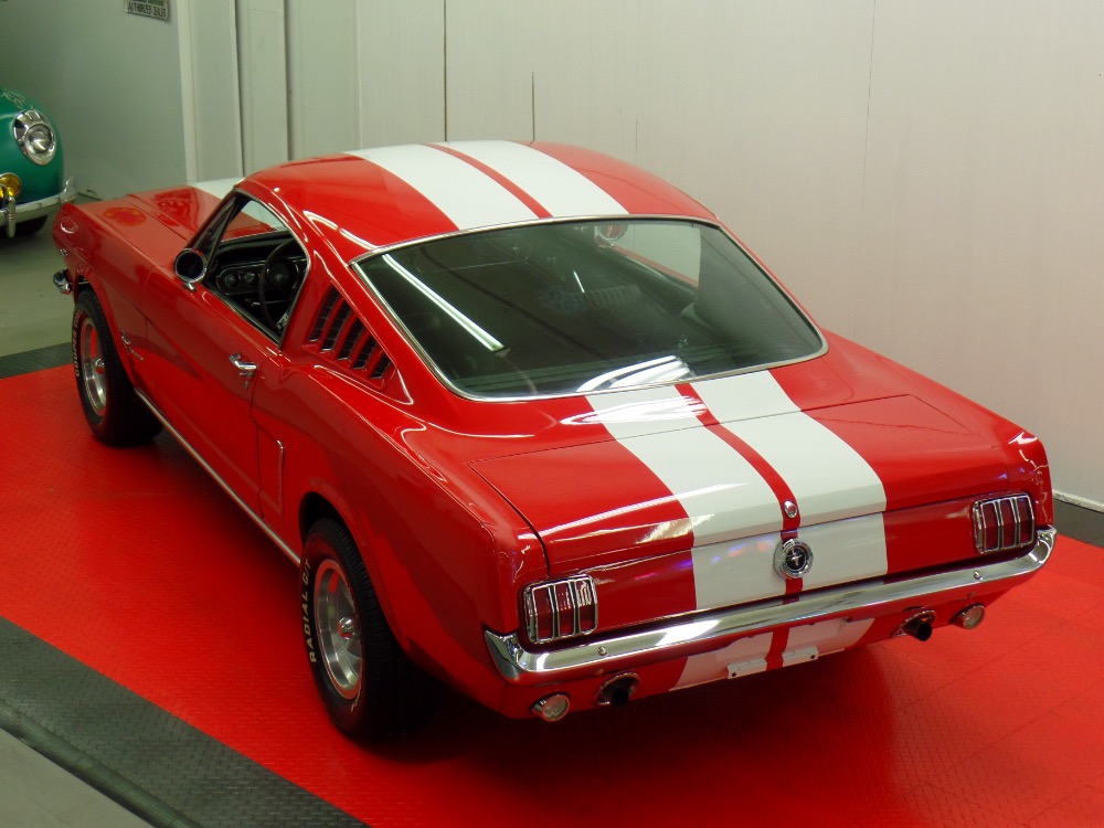 Used 1965 Ford Mustang FASTBACK 2+2-NEW PAINT | Mundelein, IL