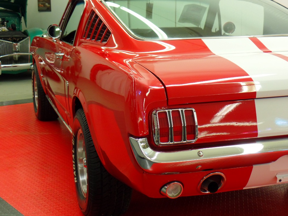 Used 1965 Ford Mustang FASTBACK 2+2-NEW PAINT | Mundelein, IL