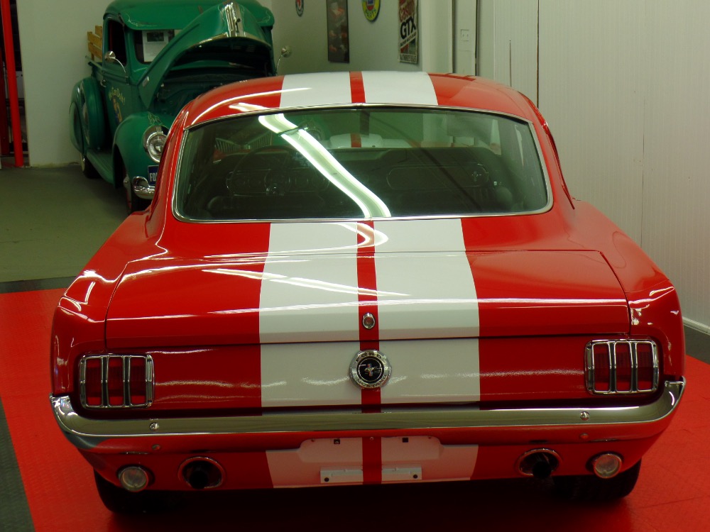 Used 1965 Ford Mustang FASTBACK 2+2-NEW PAINT | Mundelein, IL