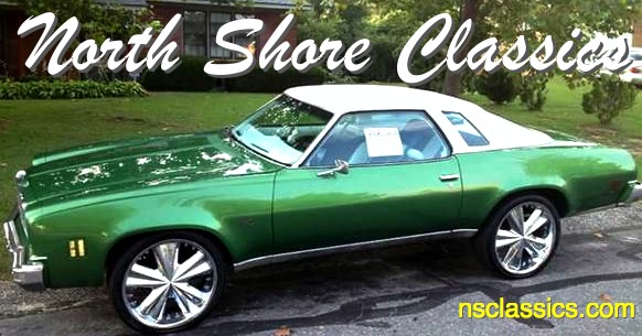 Used 1974 Chevrolet Malibu New Interior | Mundelein, IL