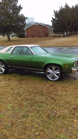 Used 1974 Chevrolet Malibu New Interior | Mundelein, IL
