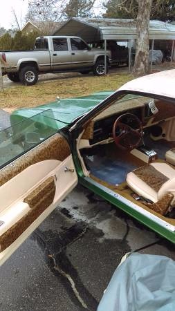 Used 1974 Chevrolet Malibu New Interior | Mundelein, IL