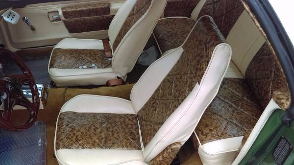 Used 1974 Chevrolet Malibu New Interior | Mundelein, IL