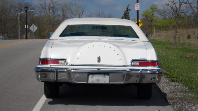 Used 1975 Lincoln Mark IV SEE VIDEO LOW MILES-Reduced  Price | Mundelein, IL