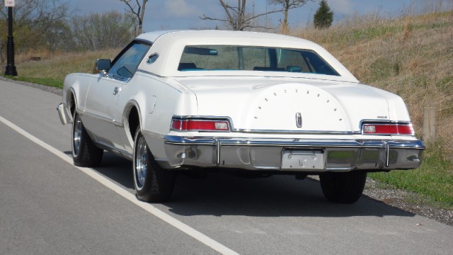 Used 1975 Lincoln Mark IV SEE VIDEO LOW MILES-Reduced  Price | Mundelein, IL