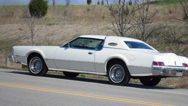 Used 1975 Lincoln Mark IV SEE VIDEO LOW MILES-Reduced  Price | Mundelein, IL