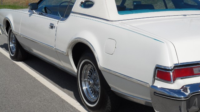 Used 1975 Lincoln Mark IV SEE VIDEO LOW MILES-Reduced  Price | Mundelein, IL