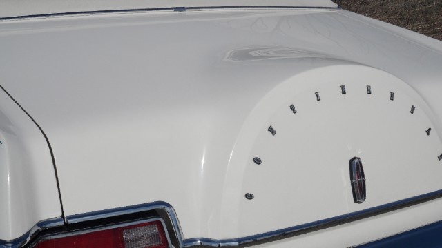 Used 1975 Lincoln Mark IV SEE VIDEO LOW MILES-Reduced  Price | Mundelein, IL