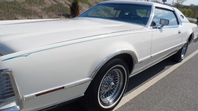 Used 1975 Lincoln Mark IV SEE VIDEO LOW MILES-Reduced  Price | Mundelein, IL