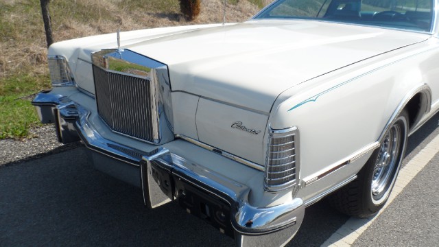 Used 1975 Lincoln Mark IV SEE VIDEO LOW MILES-Reduced  Price | Mundelein, IL