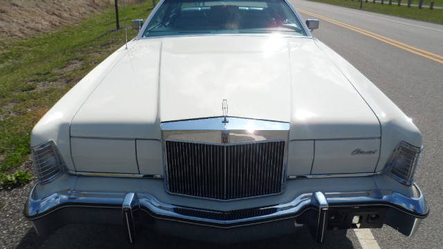 Used 1975 Lincoln Mark IV SEE VIDEO LOW MILES-Reduced  Price | Mundelein, IL