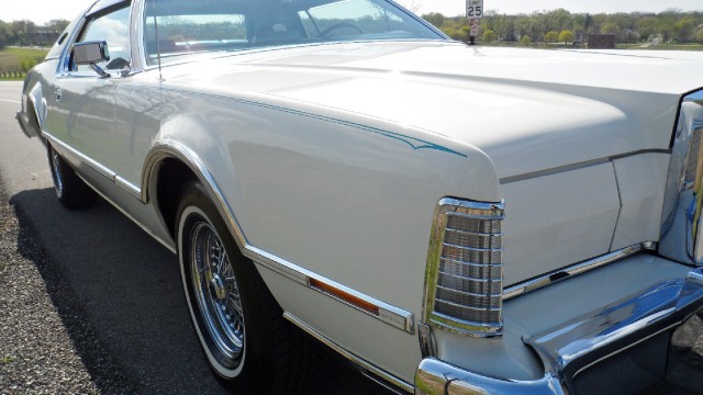 Used 1975 Lincoln Mark IV SEE VIDEO LOW MILES-Reduced  Price | Mundelein, IL