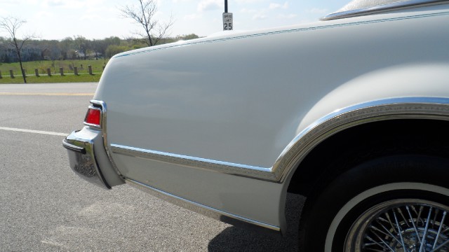 Used 1975 Lincoln Mark IV SEE VIDEO LOW MILES-Reduced  Price | Mundelein, IL