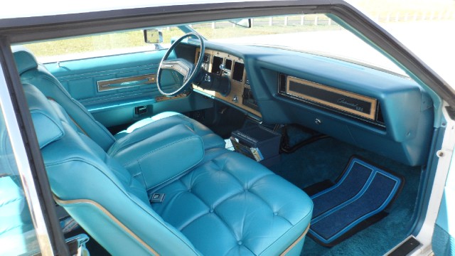 Used 1975 Lincoln Mark IV SEE VIDEO LOW MILES-Reduced  Price | Mundelein, IL