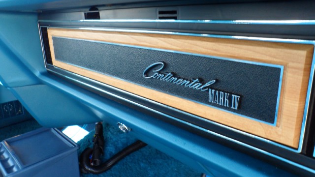 Used 1975 Lincoln Mark IV SEE VIDEO LOW MILES-Reduced  Price | Mundelein, IL