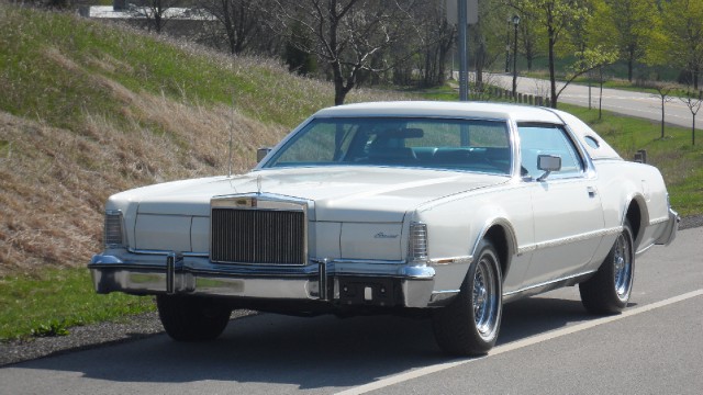 Used 1975 Lincoln Mark IV SEE VIDEO LOW MILES-Reduced  Price | Mundelein, IL