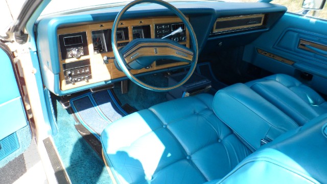 Used 1975 Lincoln Mark IV SEE VIDEO LOW MILES-Reduced  Price | Mundelein, IL