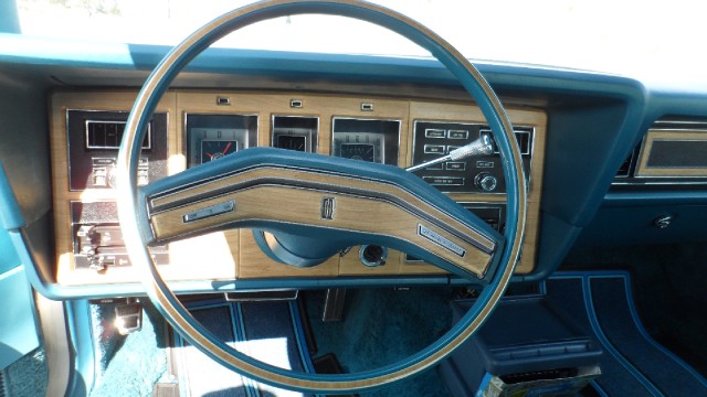 Used 1975 Lincoln Mark IV SEE VIDEO LOW MILES-Reduced  Price | Mundelein, IL