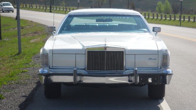 Used 1975 Lincoln Mark IV SEE VIDEO LOW MILES-Reduced  Price | Mundelein, IL