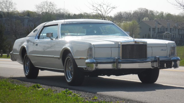 Used 1975 Lincoln Mark IV SEE VIDEO LOW MILES-Reduced  Price | Mundelein, IL