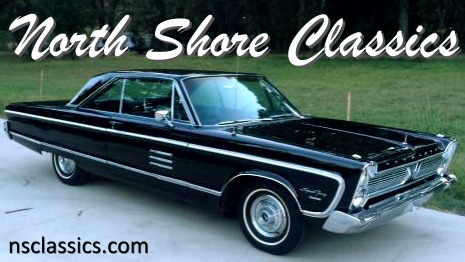 Used 1966 Plymouth Sport Fury Original 383 | Mundelein, IL