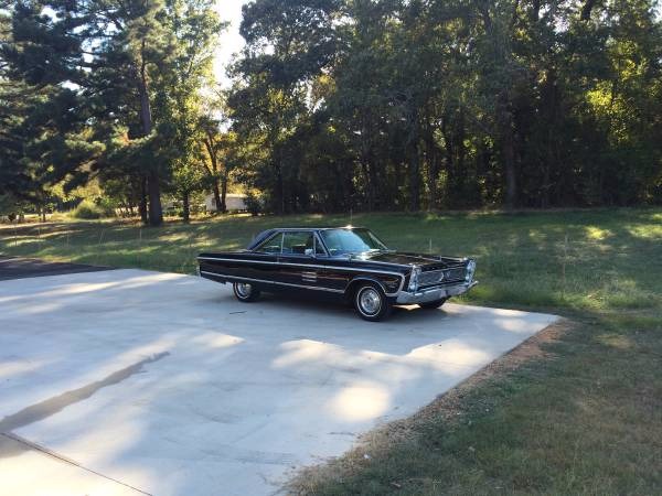 Used 1966 Plymouth Sport Fury Original 383 | Mundelein, IL