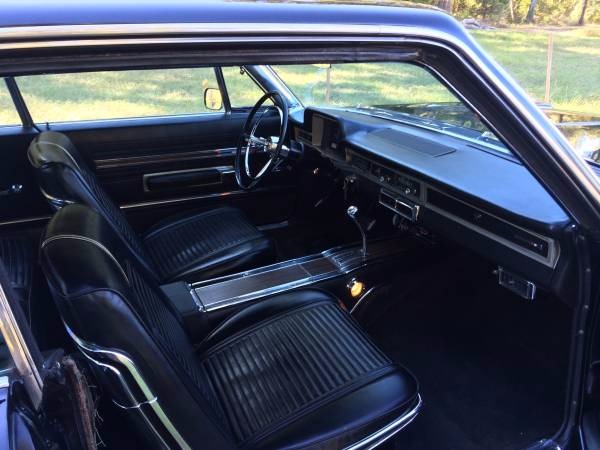 Used 1966 Plymouth Sport Fury Original 383 | Mundelein, IL
