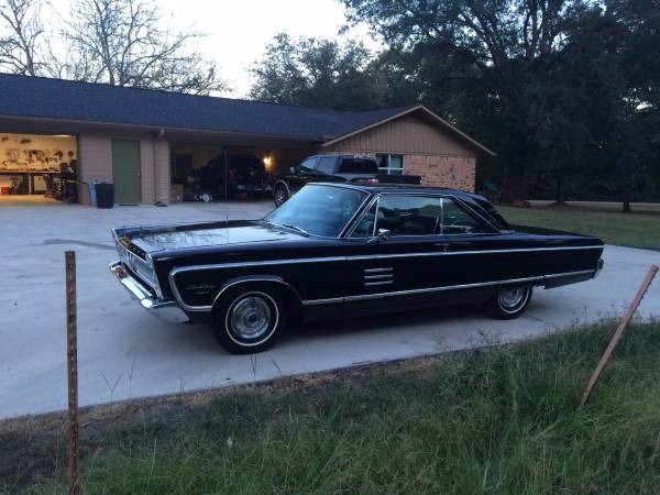 Used 1966 Plymouth Sport Fury Original 383 | Mundelein, IL