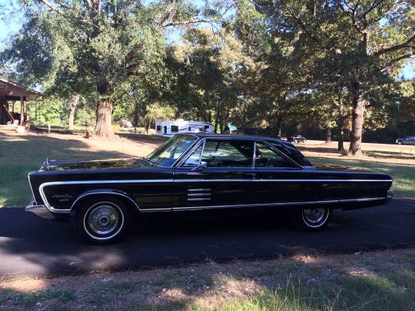 Used 1966 Plymouth Sport Fury Original 383 | Mundelein, IL