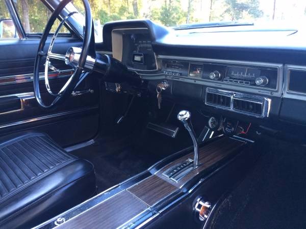 Used 1966 Plymouth Sport Fury Original 383 | Mundelein, IL