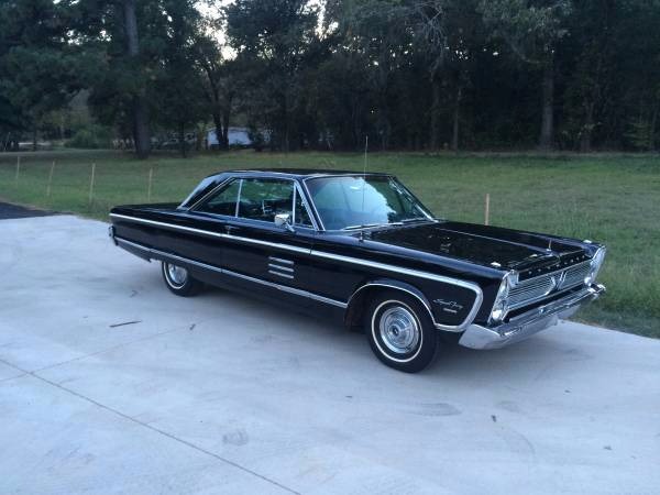 Used 1966 Plymouth Sport Fury Original 383 | Mundelein, IL