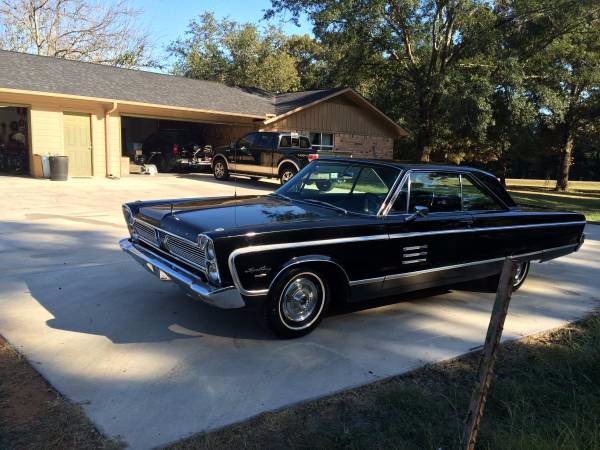 Used 1966 Plymouth Sport Fury Original 383 | Mundelein, IL