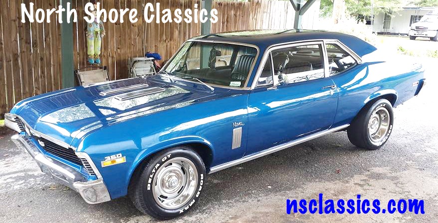 Used 1970 Chevrolet Nova SS-NEW 383 STROKER-FROM NORTH CAROLINA | Mundelein, IL