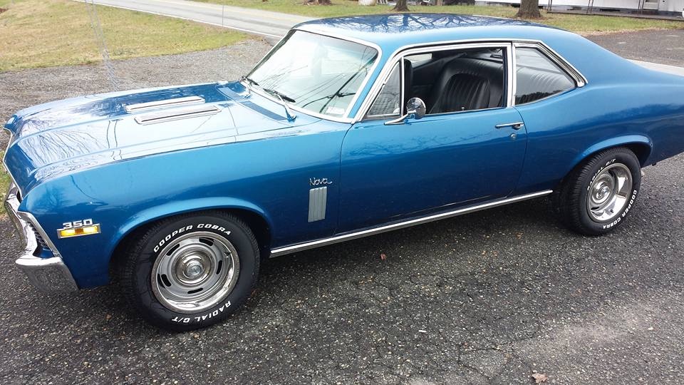Used 1970 Chevrolet Nova SS-NEW 383 STROKER-FROM NORTH CAROLINA | Mundelein, IL