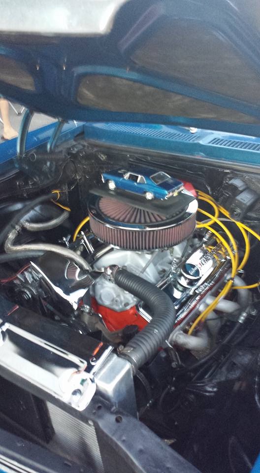 Used 1970 Chevrolet Nova SS-NEW 383 STROKER-FROM NORTH CAROLINA | Mundelein, IL