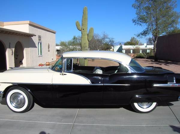 Used 1956 Pontiac Catalina CHIEFTAIN-COMPLETELY RESTORED | Mundelein, IL