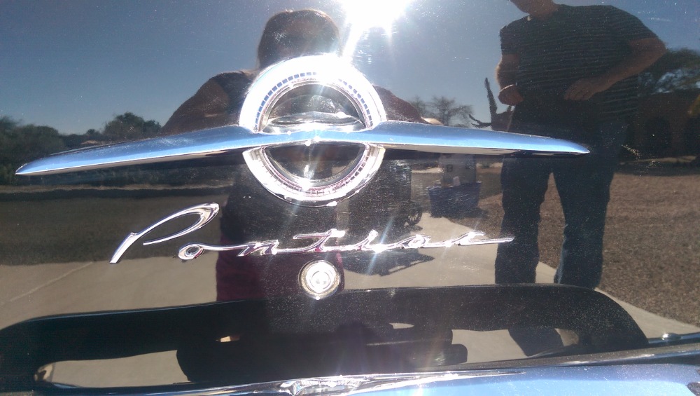 Used 1956 Pontiac Catalina CHIEFTAIN-COMPLETELY RESTORED | Mundelein, IL