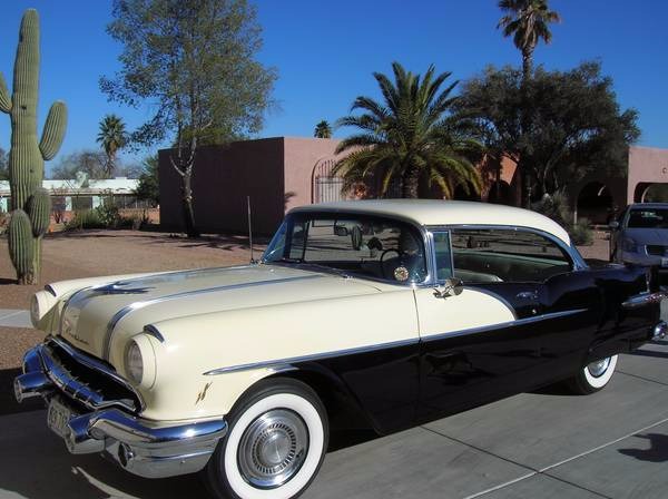 Used 1956 Pontiac Catalina CHIEFTAIN-COMPLETELY RESTORED | Mundelein, IL