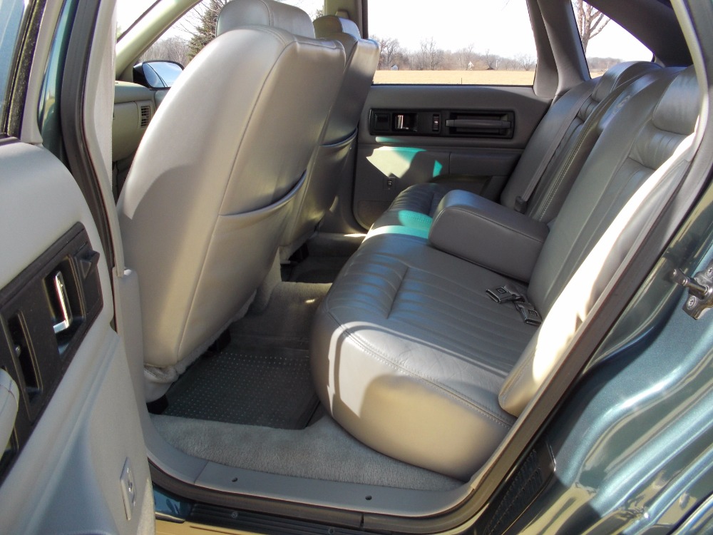 Used 1996 Chevrolet Impala -SS LOW MILES ONLY 48,893 ORIGINAL- | Mundelein, IL