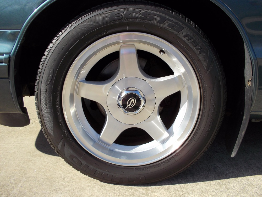 Used 1996 Chevrolet Impala -SS LOW MILES ONLY 48,893 ORIGINAL- | Mundelein, IL