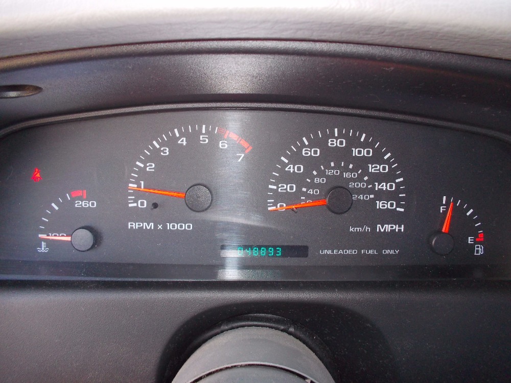Used 1996 Chevrolet Impala -SS LOW MILES ONLY 48,893 ORIGINAL- | Mundelein, IL
