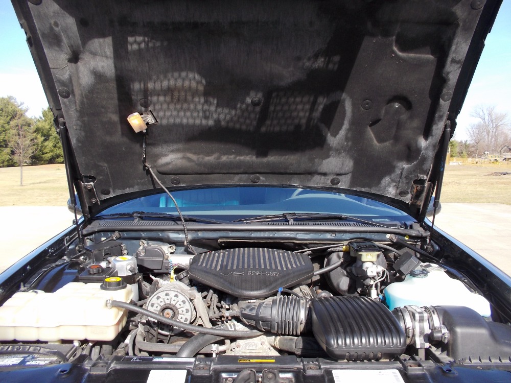 Used 1996 Chevrolet Impala -SS LOW MILES ONLY 48,893 ORIGINAL- | Mundelein, IL