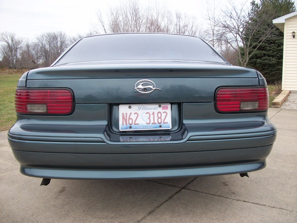 Used 1996 Chevrolet Impala -SS LOW MILES ONLY 48,893 ORIGINAL- | Mundelein, IL
