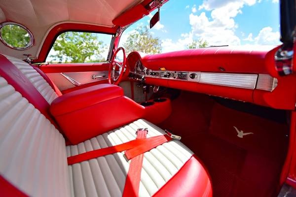 Used 1957 Ford Thunderbird -EXCELLENT CONDITION- | Mundelein, IL