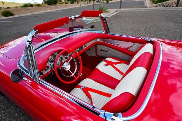 Used 1957 Ford Thunderbird -EXCELLENT CONDITION- | Mundelein, IL