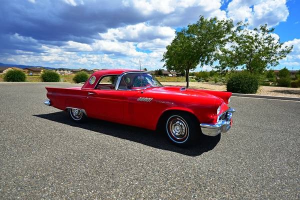 Used 1957 Ford Thunderbird -EXCELLENT CONDITION- | Mundelein, IL