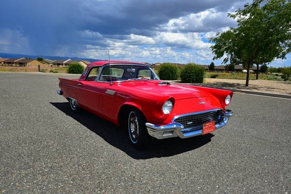 Used 1957 Ford Thunderbird -EXCELLENT CONDITION- | Mundelein, IL