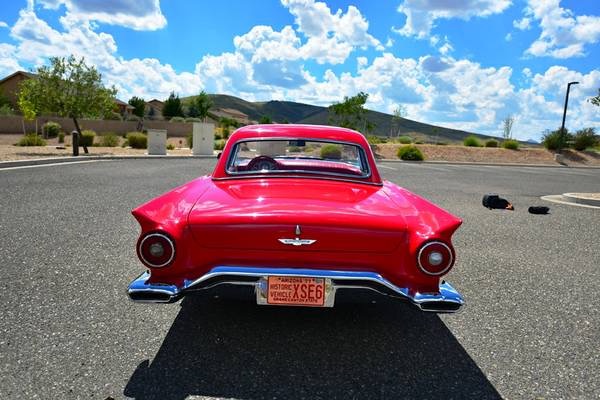 Used 1957 Ford Thunderbird -EXCELLENT CONDITION- | Mundelein, IL