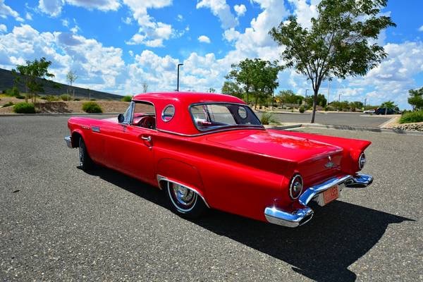 Used 1957 Ford Thunderbird -EXCELLENT CONDITION- | Mundelein, IL