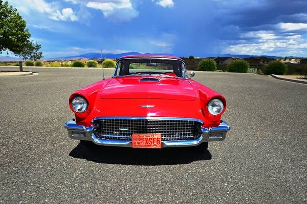 Used 1957 Ford Thunderbird -EXCELLENT CONDITION- | Mundelein, IL